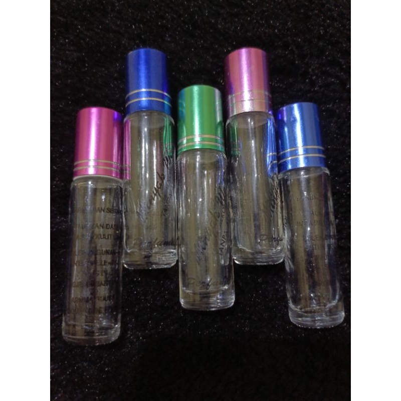 Botol Roll On Malaysia 8ml