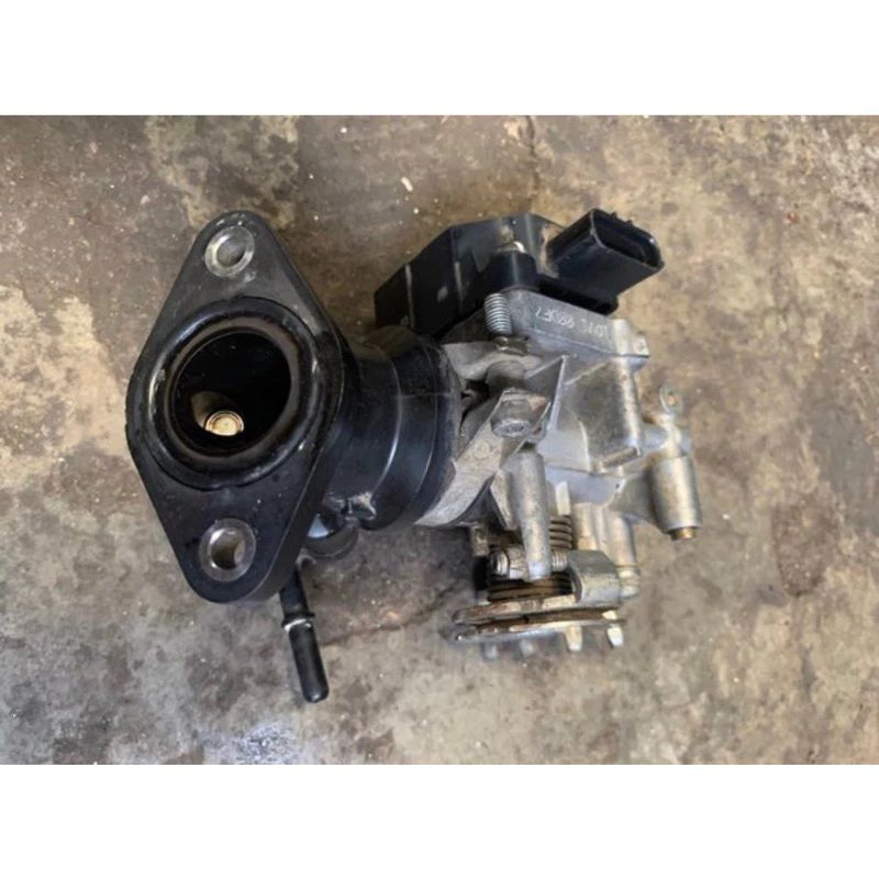 Throttle/Trotol Body Jupiter Z1 (Original Copotan) Intek Injeksi Jupiter Z1