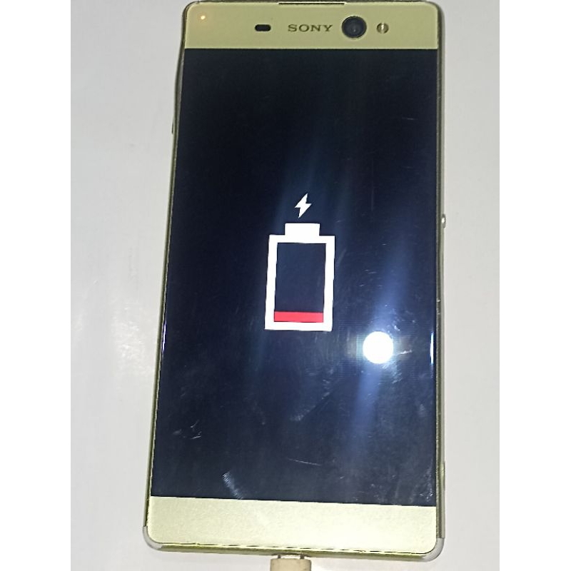 Sony Xperia XA ultra minus(baca deskripsi)