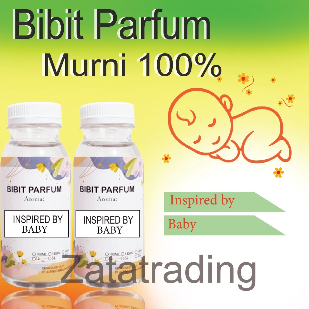 Diskon Promo Bibit parfum Mobil  Ruangan Baby Switsal mirip switsal 1 ml 59