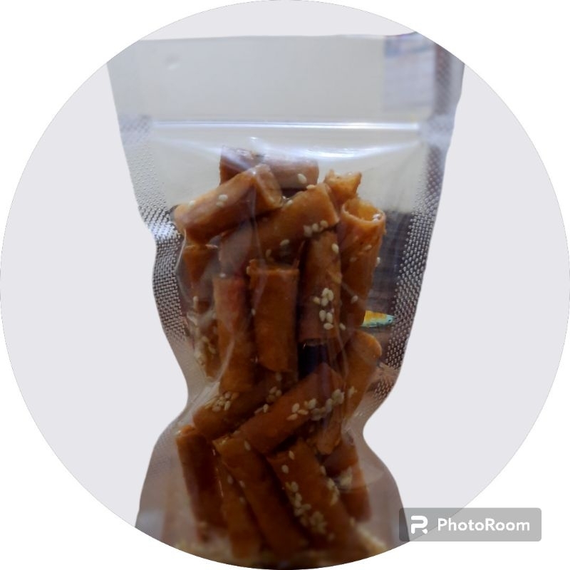 

lumpia kering CARAMEL 85gr homemade