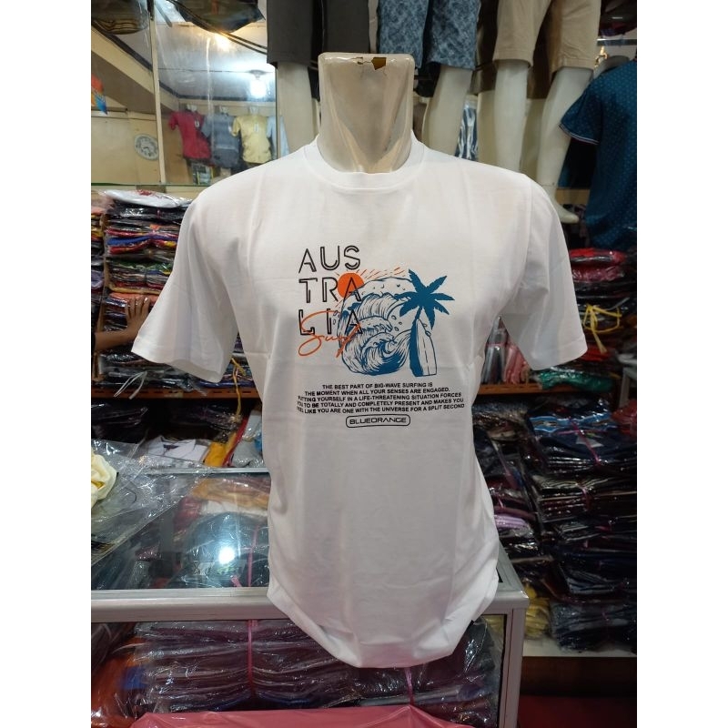 Kaos Blue Orange Original Varian Terbaru ✅️