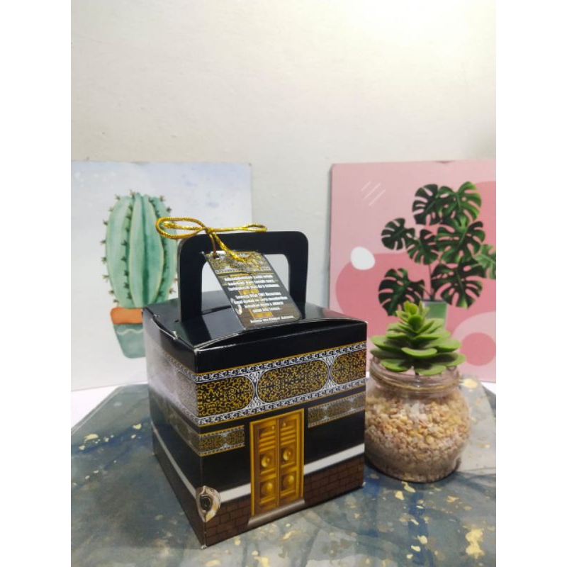 

dus ka'bah oleh" haji dan umroh