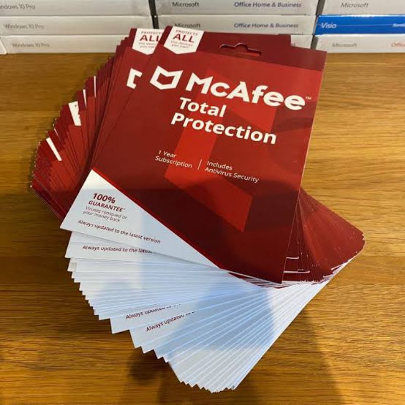 McAfee Premium Pro