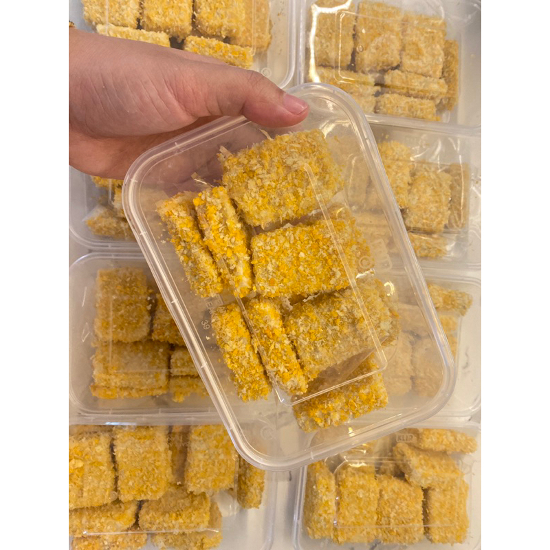 

Nugget Homemade Kyrana