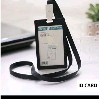 

Id card bantex