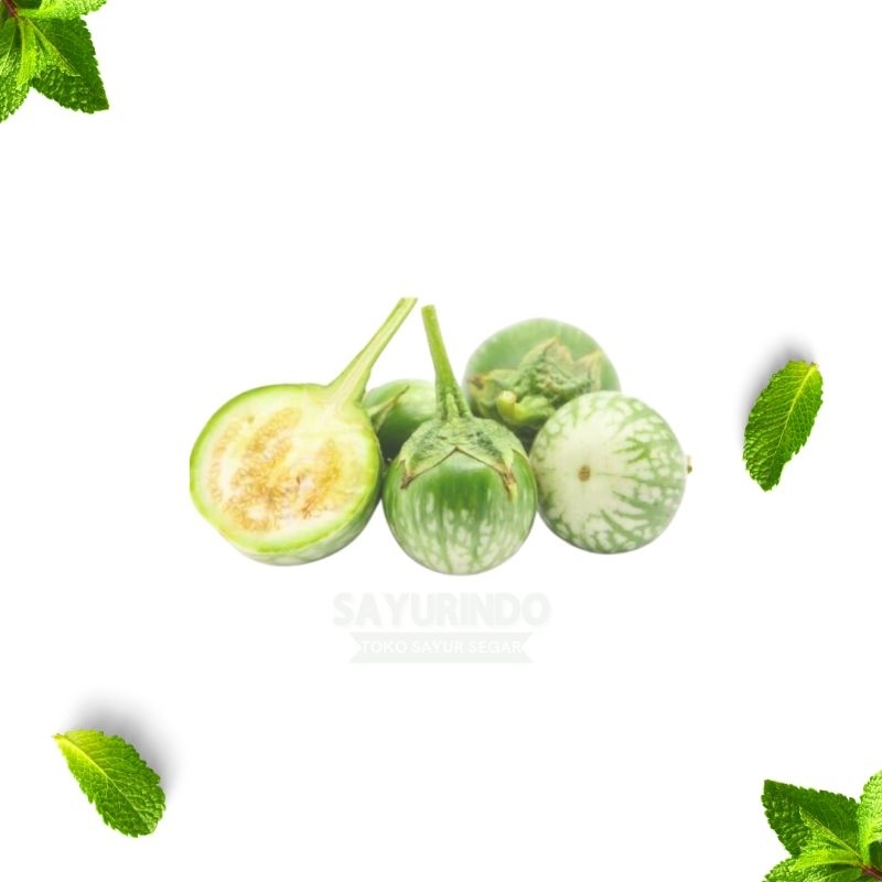 

Terong Bulat/ Lalap 250gram