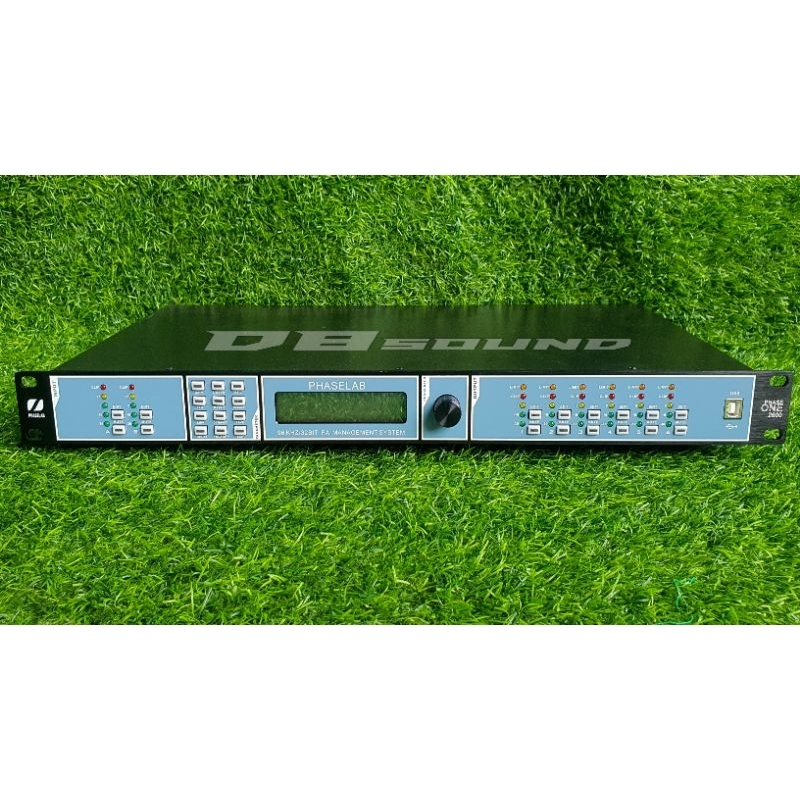 Management / Dlms Phaselab / PHASEONE 2600 - 2 in 6 out