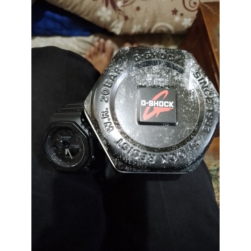 G shock GAB2100