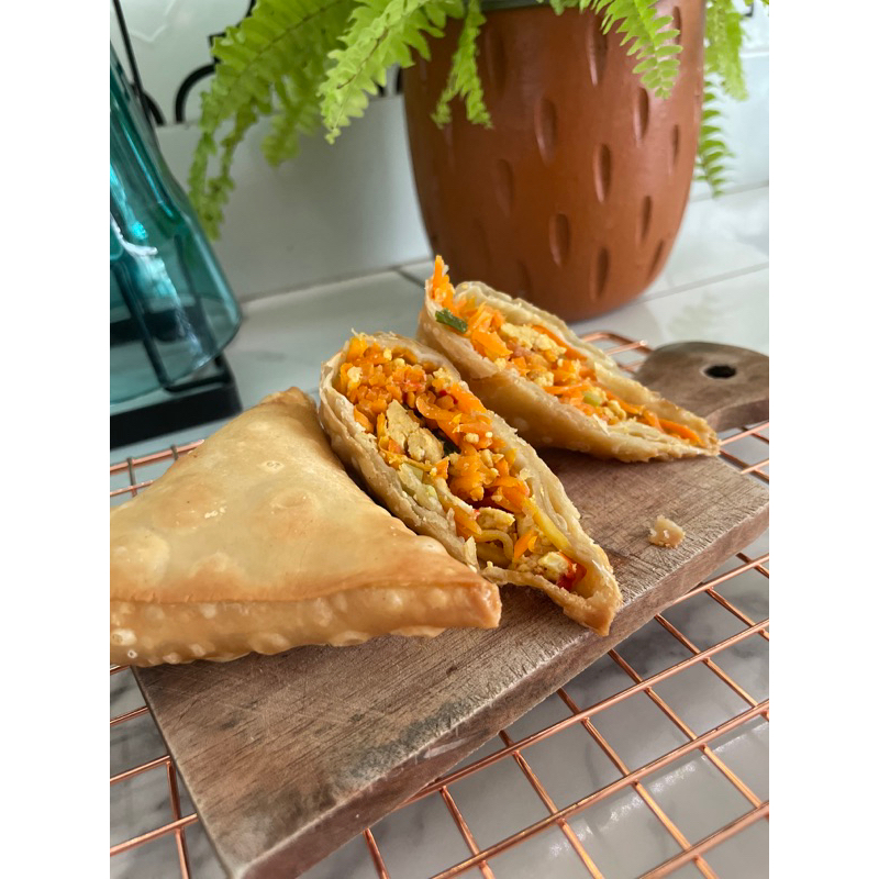 

Samosa Sayur, Samosa Frozen, Samosa Halal