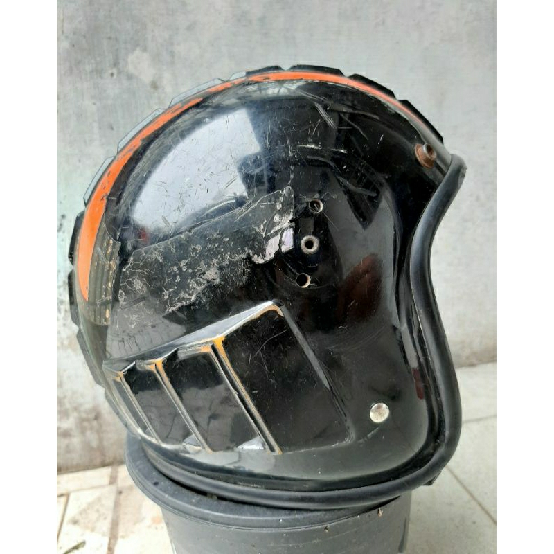 helm robot gading original