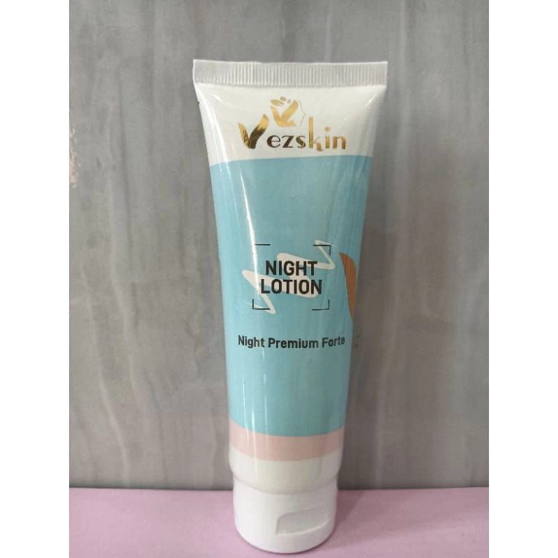 Hb Vezskin Putih Night Premium Body Lotion