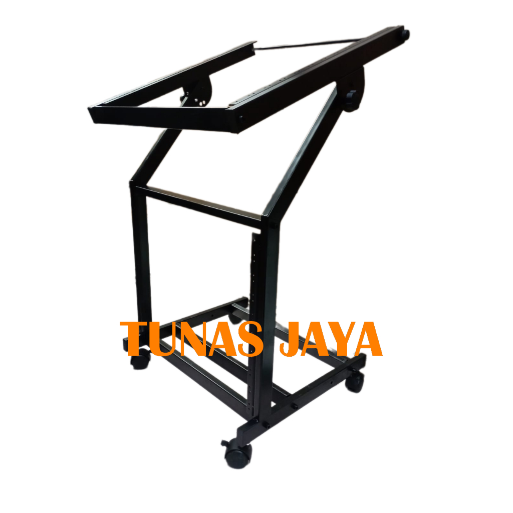 Rak Mixer/Rak Power/Rak Audio 9U ( Bahan Full Besi )