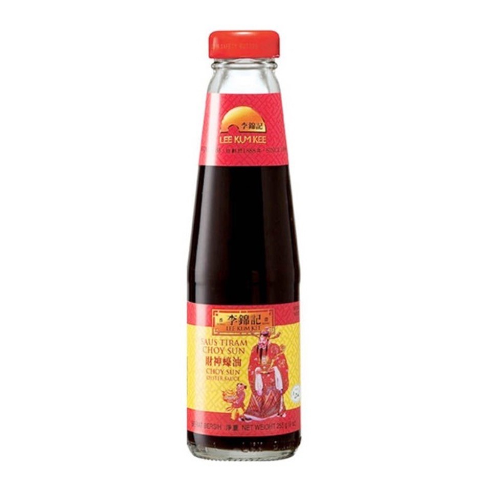 

LEE KUM KEE Oyster Sauce Choy Sun 510 gr