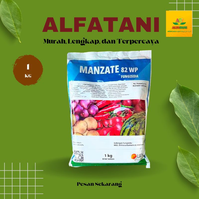 Manzate 82WP 1kg