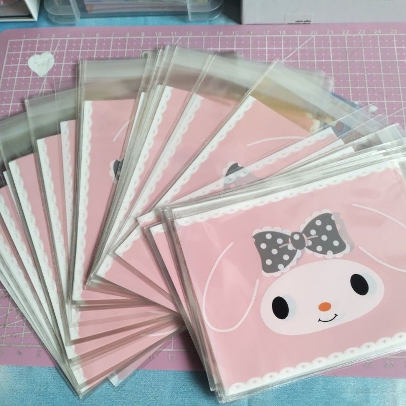 

plastik my melody (Read deskripsi)