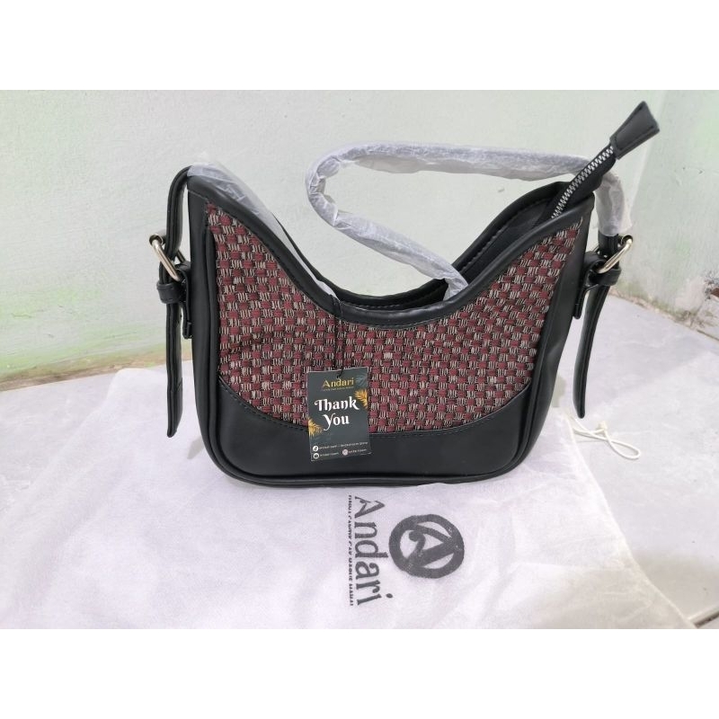 Tas andari dan tweety