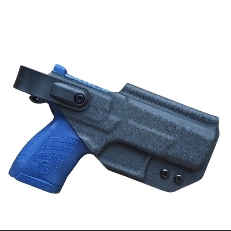 Holster CZ P10 S Kydex USA Level 2 Lock Cz P10S Polri