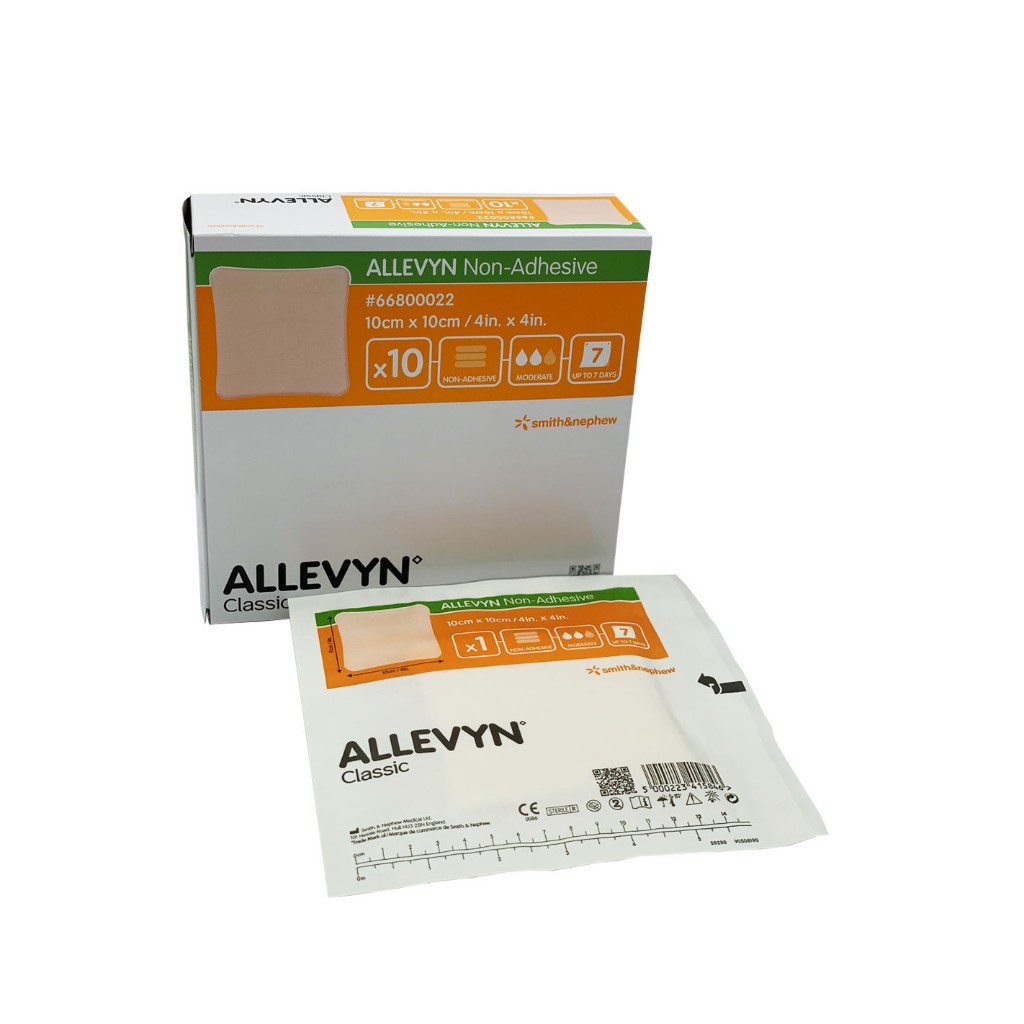 Allevyn Allevyn non adhesive