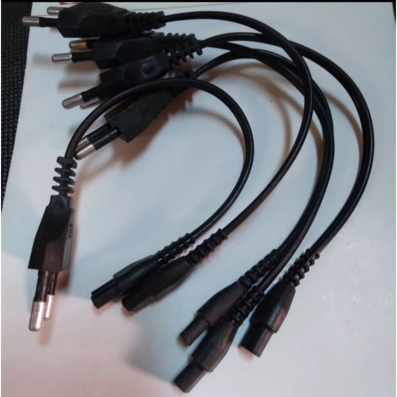 sparpart kabel charger charger stungun/kabel cas stungun taser gun