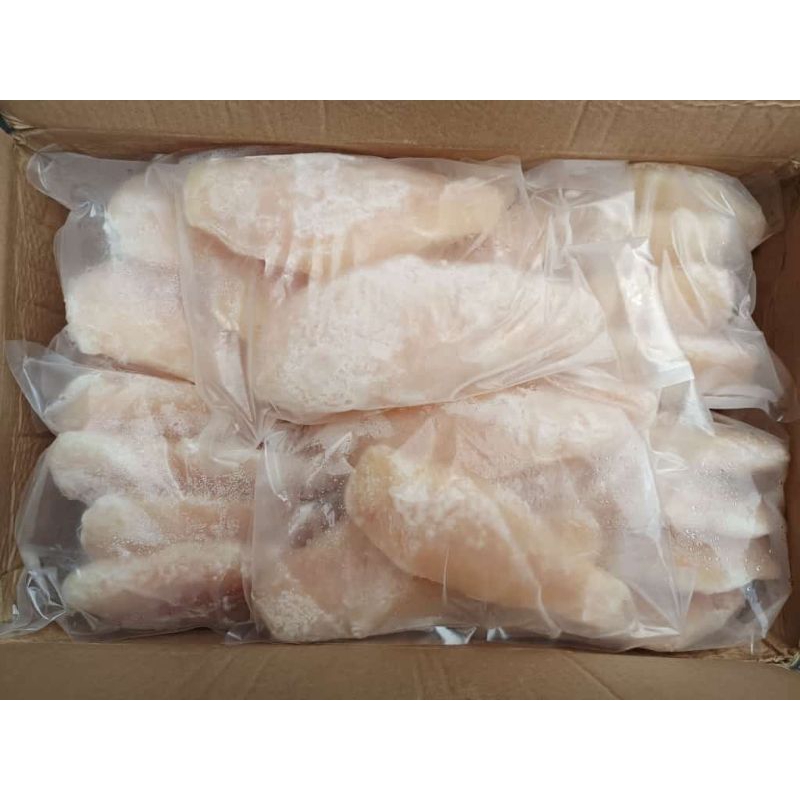 

Ikan Dori /Dori Fillet 1 kg Lokal
