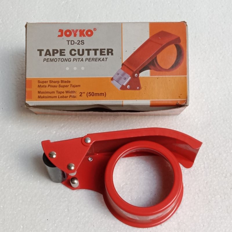 

KF || JOYKO Tape Dispenser/Lakban Tape Cutter TD-2S - Satuan