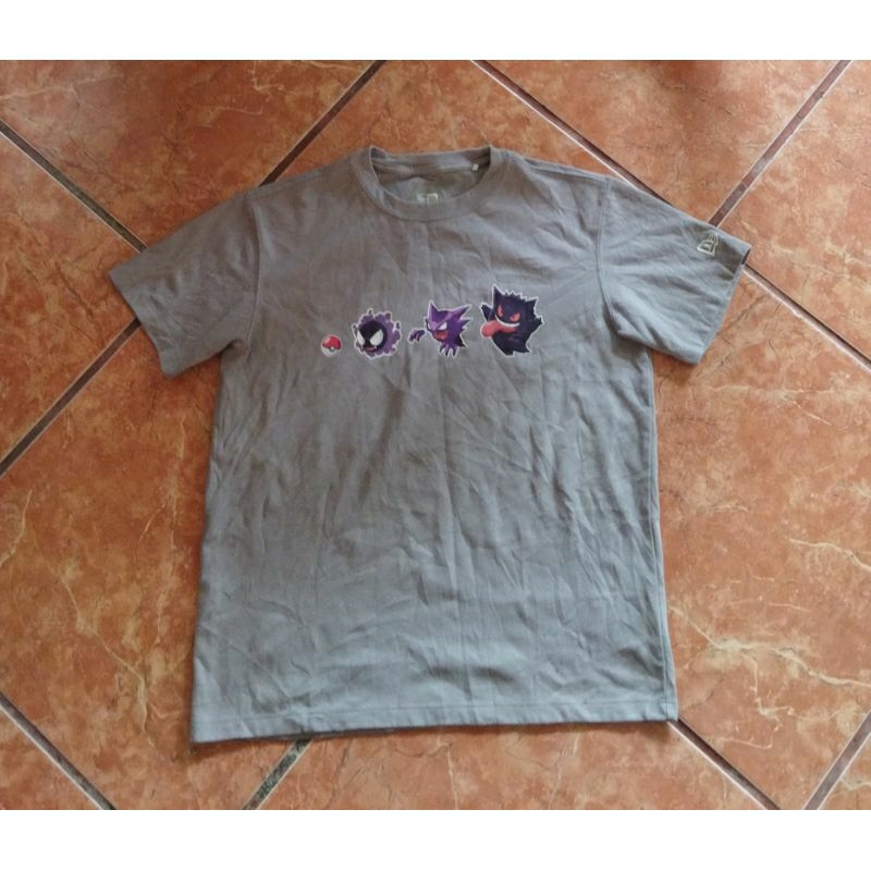 Kaos New Era X Pokemon Nintendo