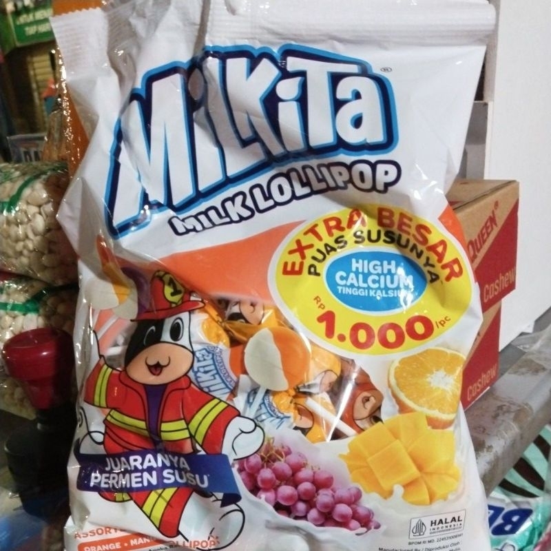 

perment milkita loly revil