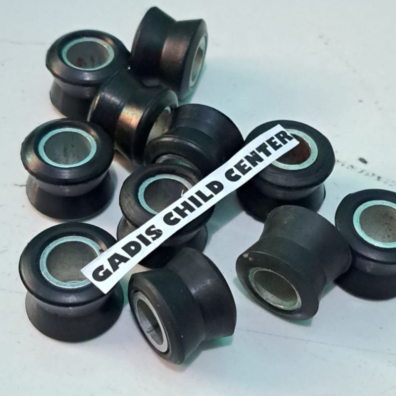 Karet Shock Belakang Rx king Gl thunder tiger fizr jupiter vixion megapro Harga Per Biji Bahan Tebal