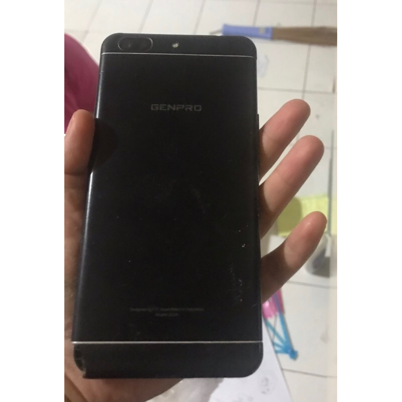 evercoss genpro s55