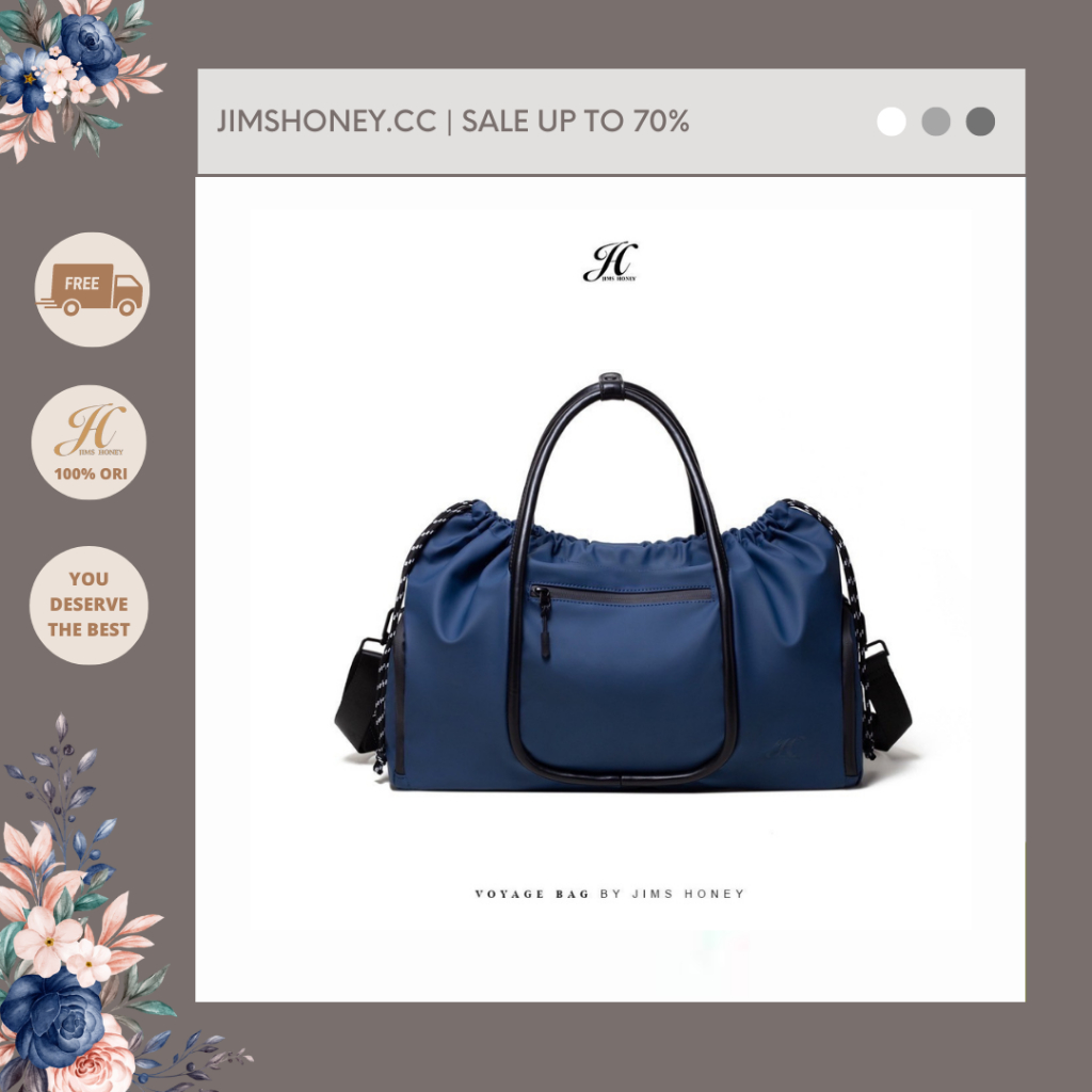 Voyage Bag Jimshoney