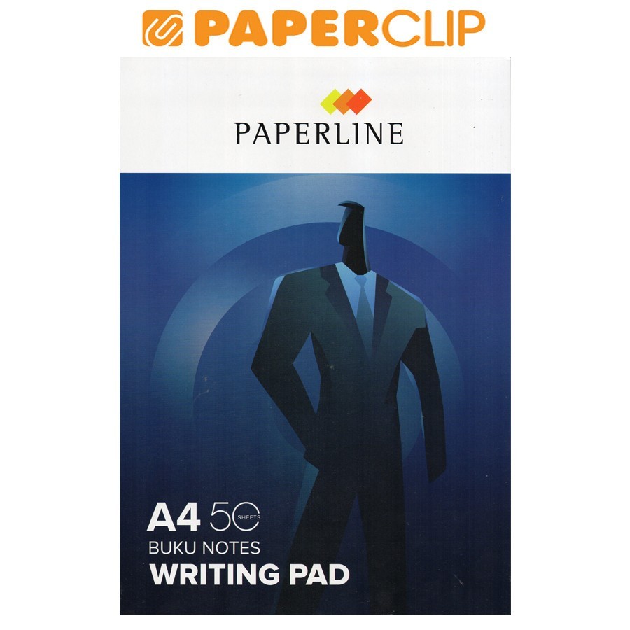 

REPORT PAD PAPERLINE PF A4