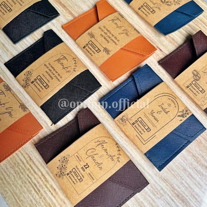 Souvenir dompet aesthetic kekinian | souvenir dompet unik | souvenir estetik | souvenir viral