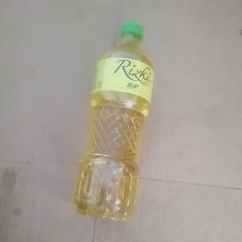 

Minyak Goreng Rizki 900ml