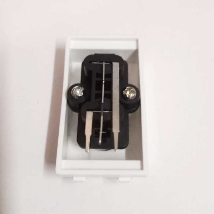 Modular 2 Rca Sound untuk floor socket