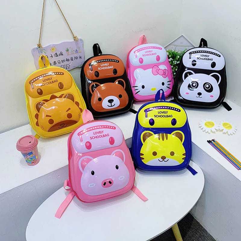 Tas Ransel Anak Lovely - Tas Ransel Anak Sekolah