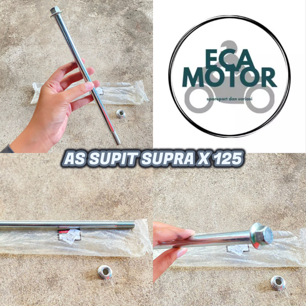 AS SUPIT TENGAH AS FORK SUPRA X 125 KARISMA POLOS || AS SUPIT TENGAH AS ARM SUPRA X 125 POLOS