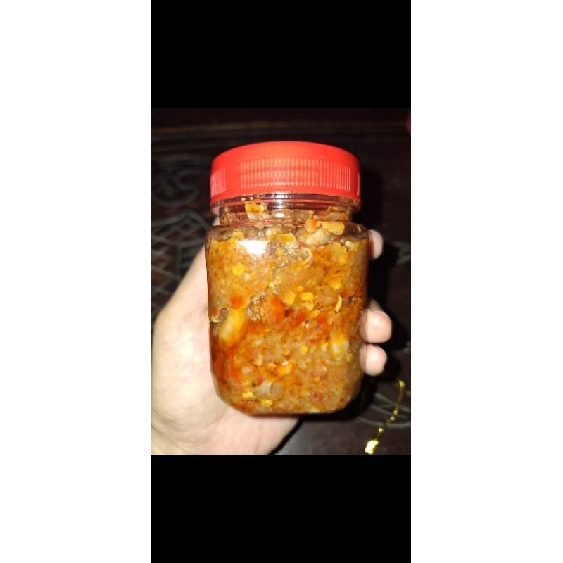

Sambel Baby Cumi