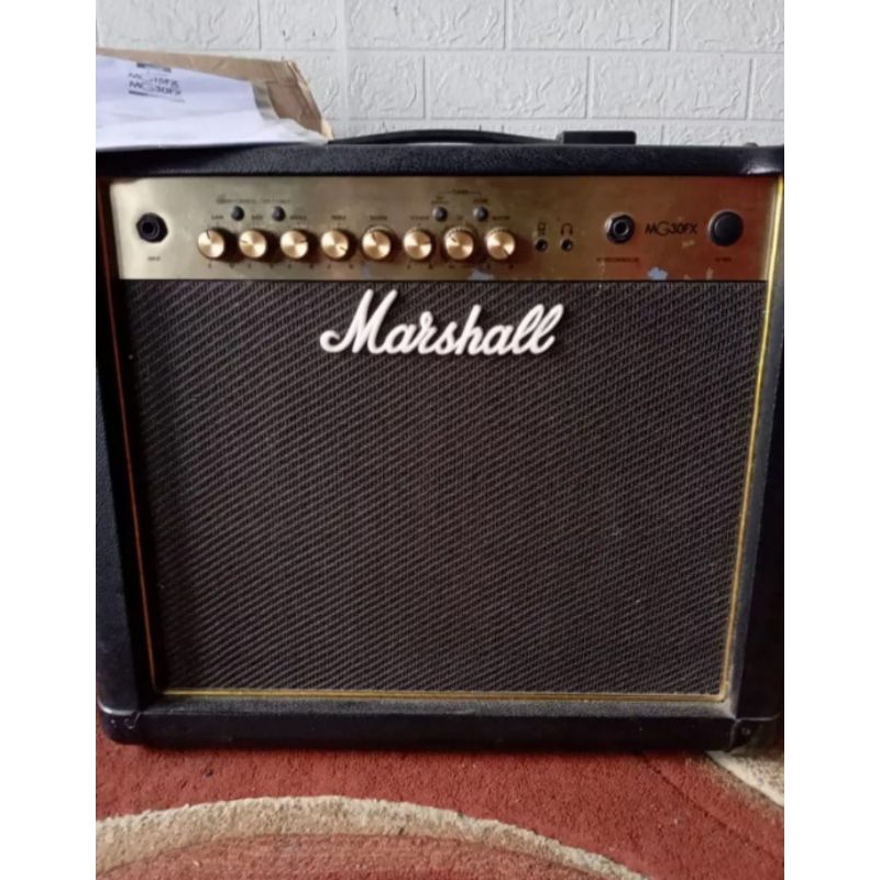 Marshal Mg30fx