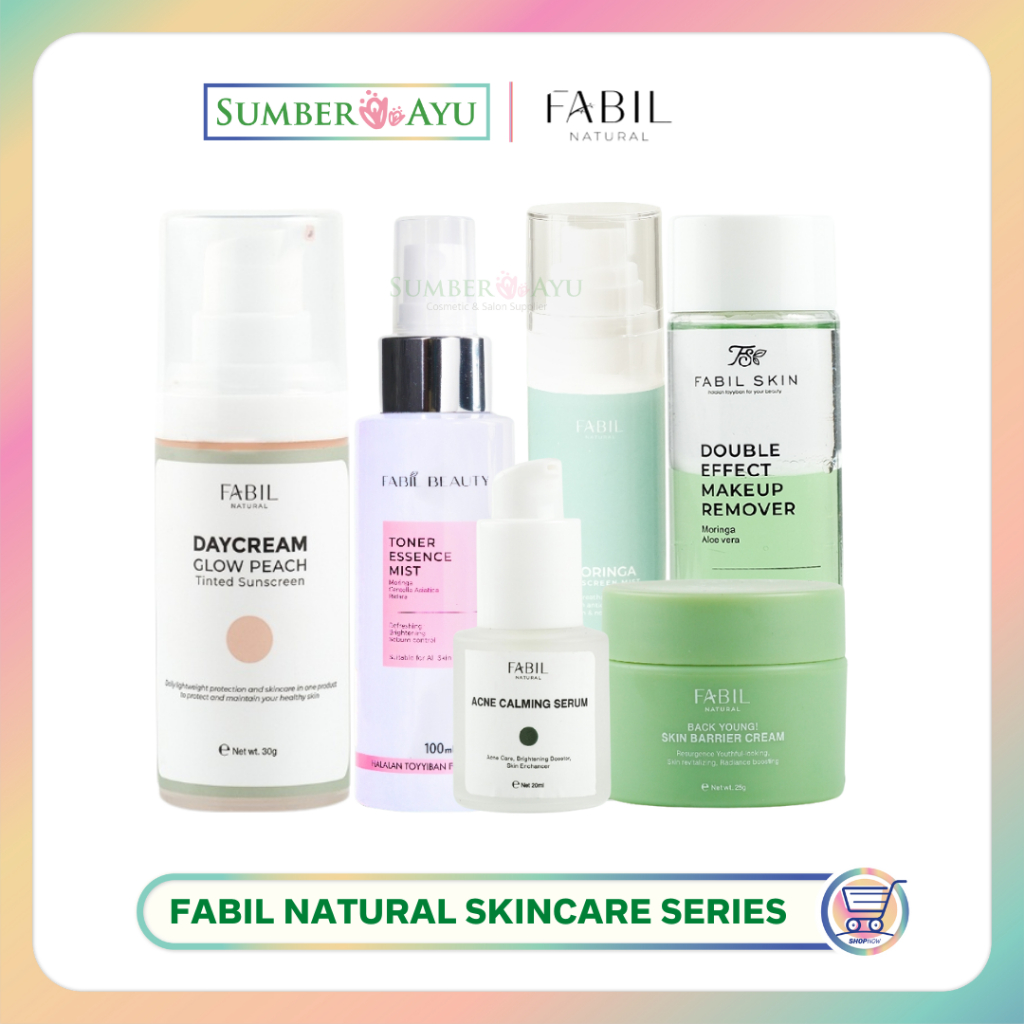 FABIL NATURAL SKINCARE SERIES