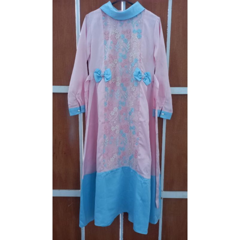 Gamis Princessa Flami