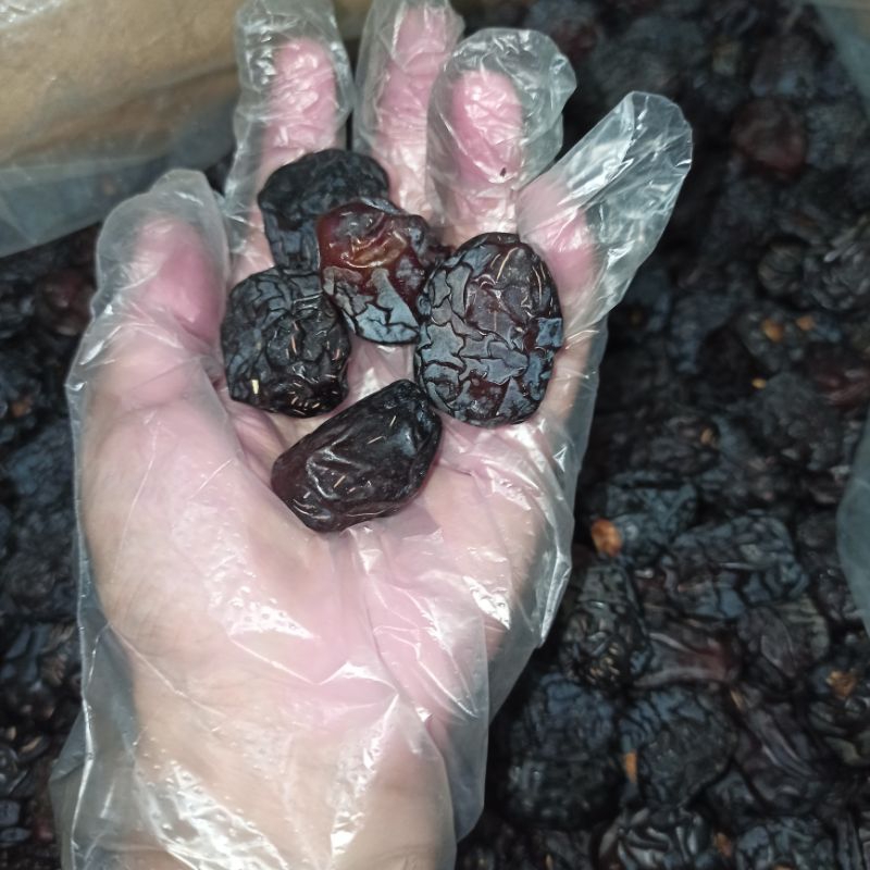 

Kurma Ajwa Kurma Nabi 1 kg