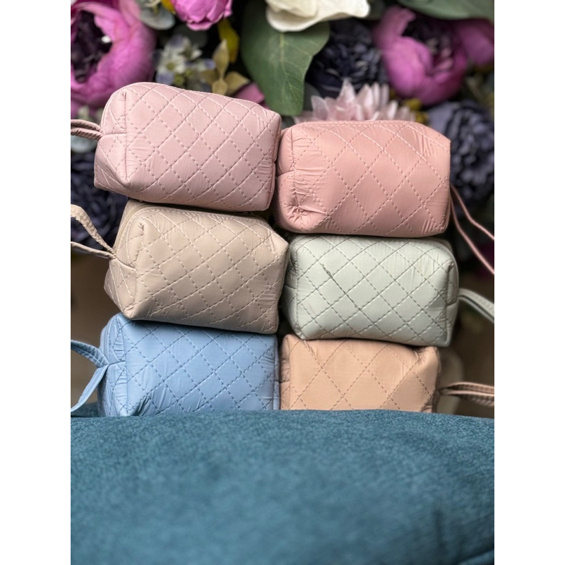 Mukenah Premium Travelling -Bahan parasut {Lorianne}