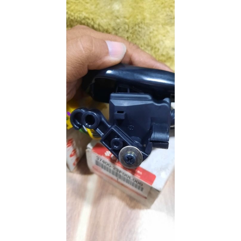 Saklar shogun new 110