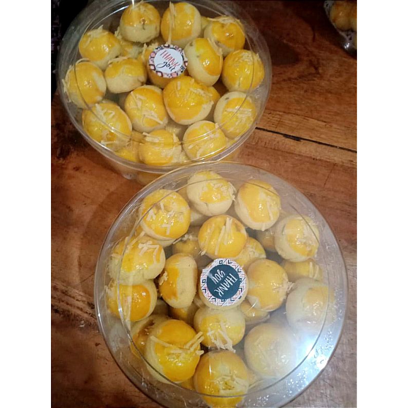 

Kue Kering Nastar Premium Toples 500gr - Home Made