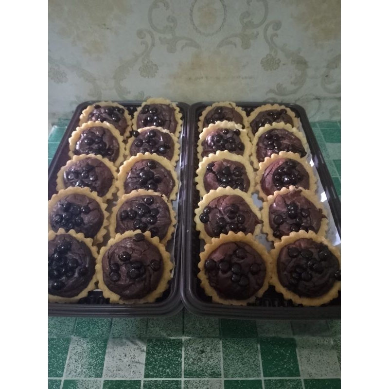 

PIE BROWNIES ENAK RENYAH