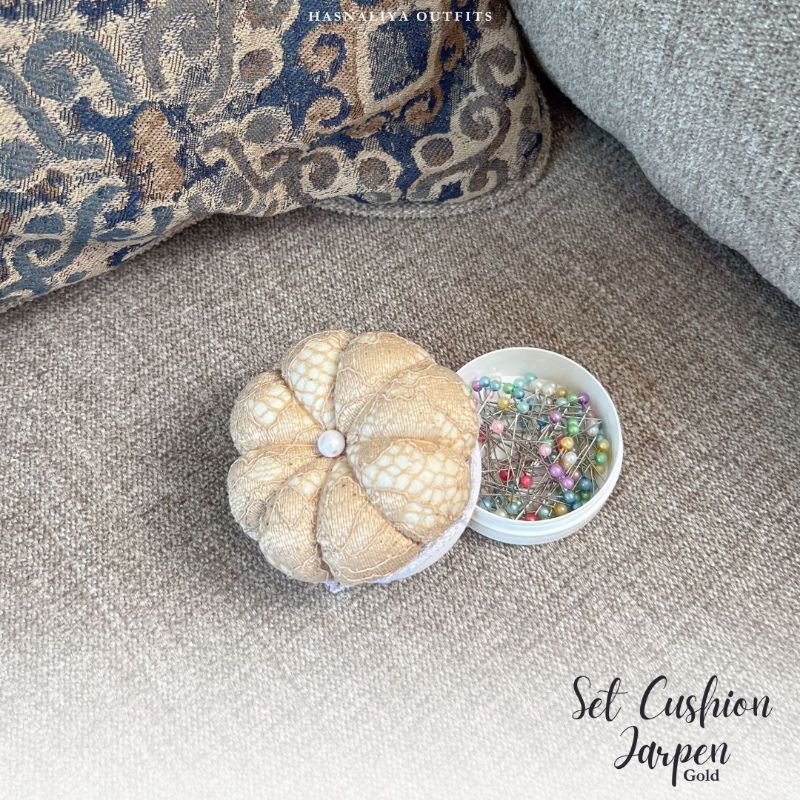 Jarpen(Jarum pentul) by Hasnaliya Outfit