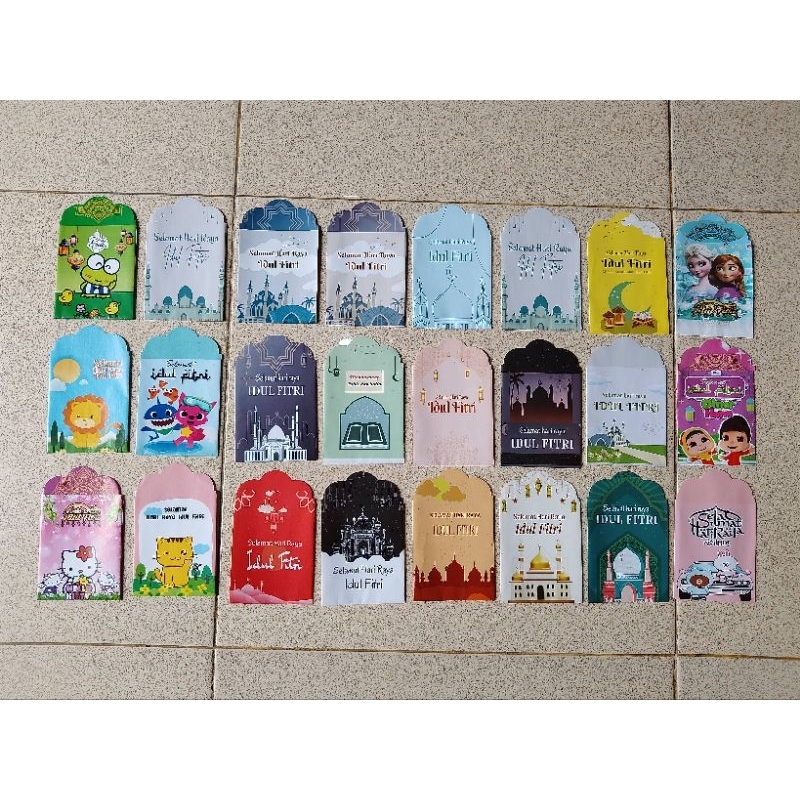 

Amplop lebaran