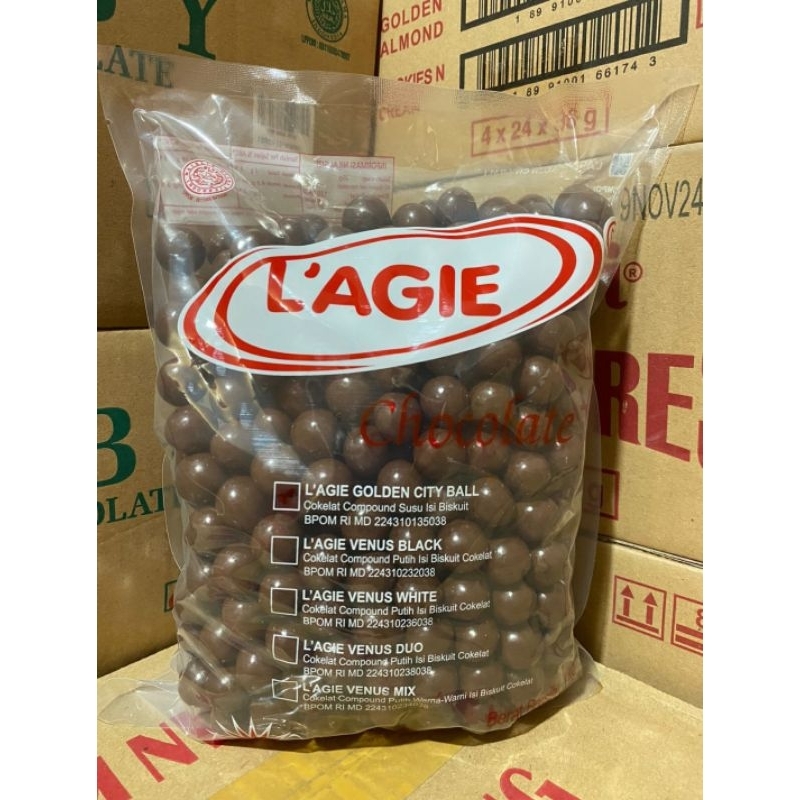 

LAGIE CHOCOBALL 1KG