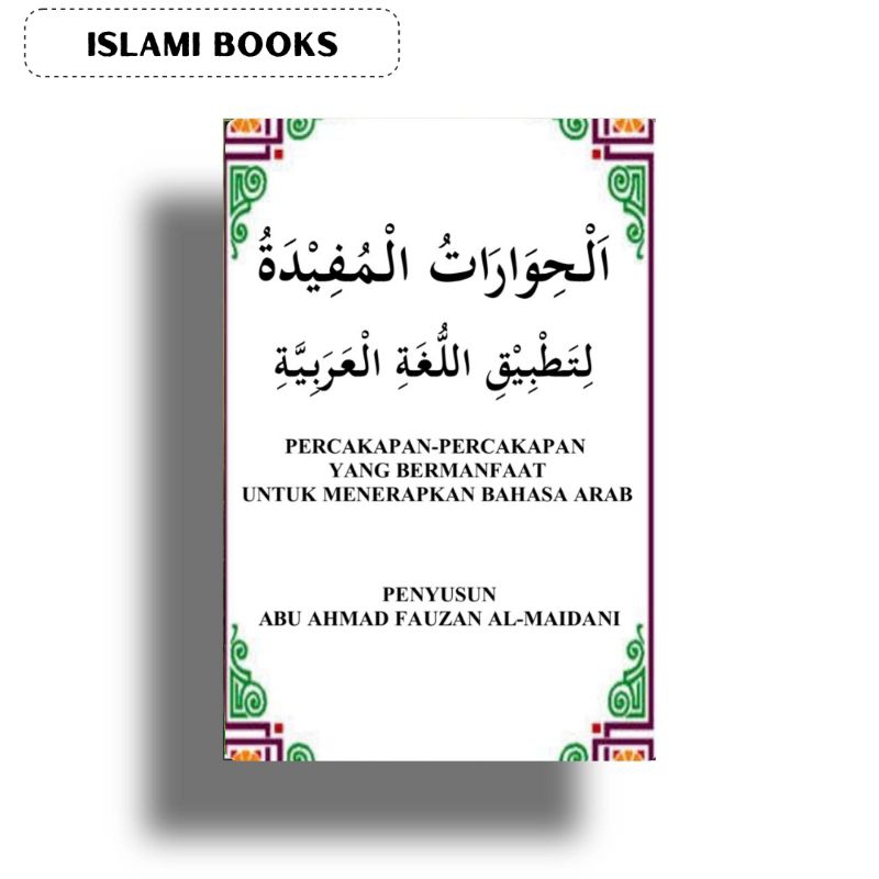 Percakapan Bahasa Arab